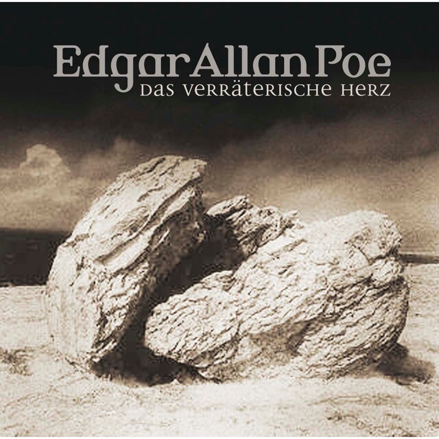 Book cover for Edgar Allan Poe, Folge 17: Das verräterische Herz