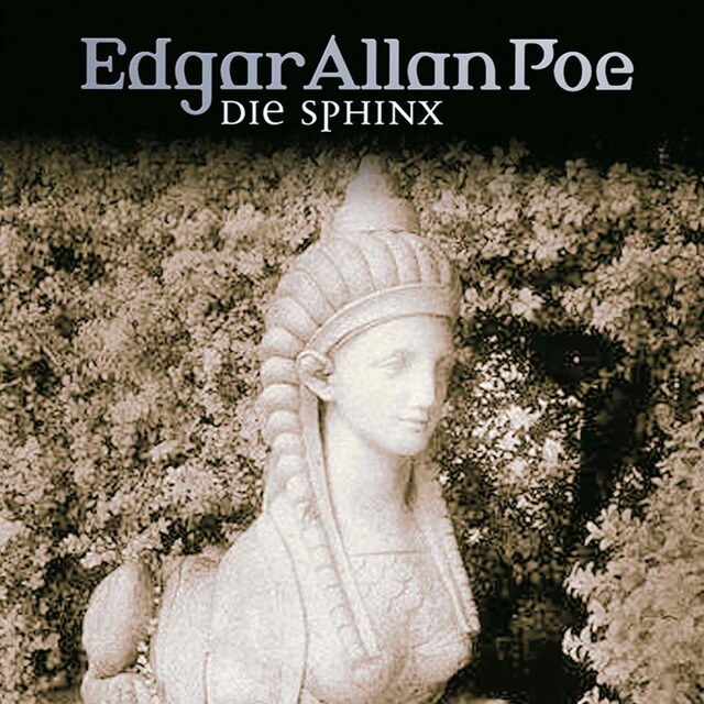 Copertina del libro per Edgar Allan Poe, Folge 19: Die Sphinx