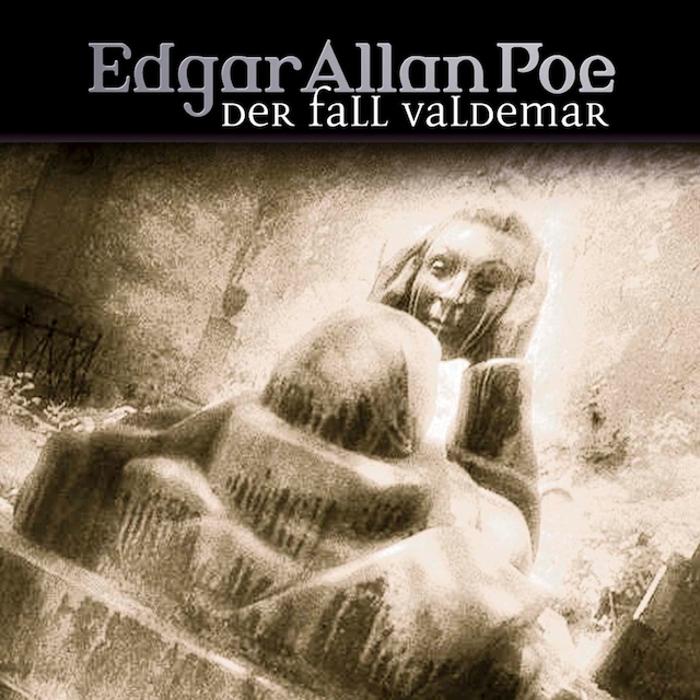 Boekomslag van Edgar Allan Poe, Folge 24: Der Fall Valdemar