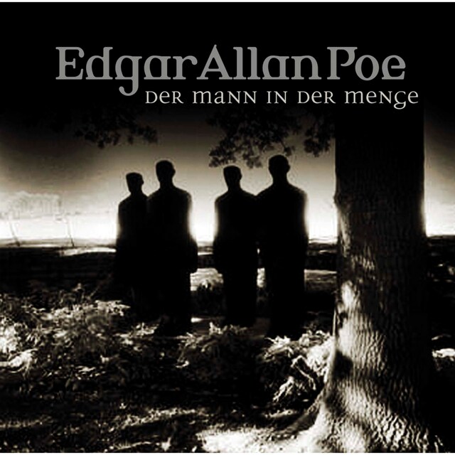 Copertina del libro per Edgar Allan Poe, Folge 28: Der Mann in der Menge