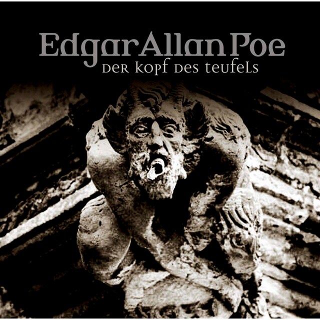 Portada de libro para Edgar Allan Poe, Folge 29: Der Kopf des Teufels