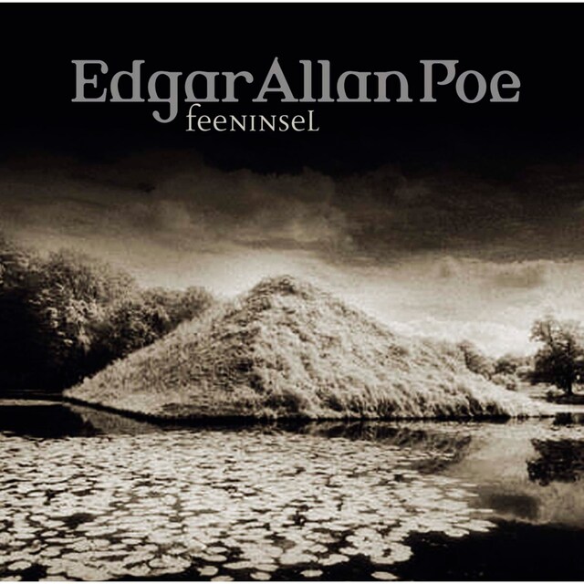 Book cover for Edgar Allan Poe, Folge 30: Feeninsel