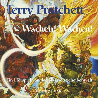Wachen! Wachen! als Hörbuch