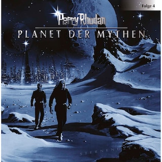 Folge 4: Planet der Mythen als Hörbuch