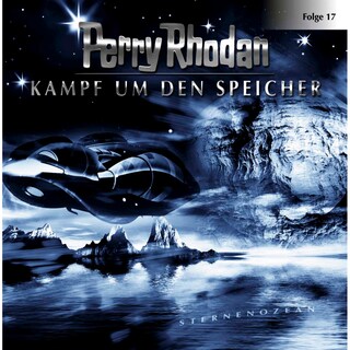 Folge 17: Kampf um den Speicher als Hörbuch