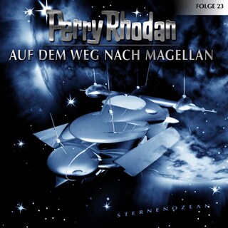 Folge 23: Auf dem Weg nach Magellan als Hörbuch