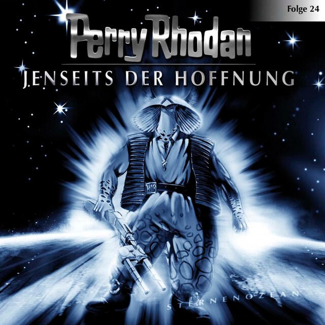 Book cover for Perry Rhodan, Folge 24: Jenseits der Hoffnung