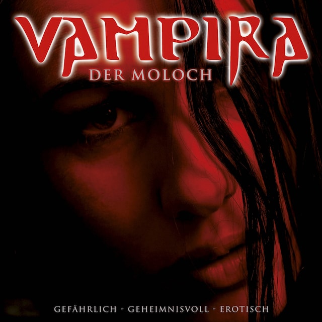 Book cover for Vampira, Folge 2: Der Moloch