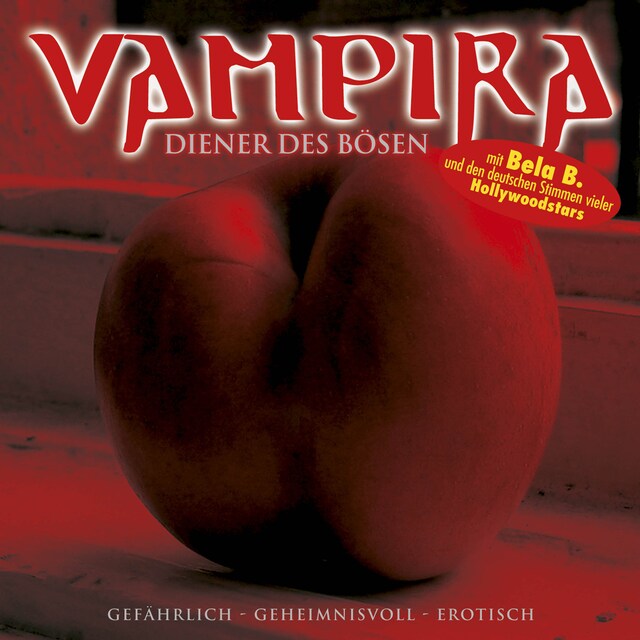 Copertina del libro per Vampira, Folge 7: Diener des Bösen