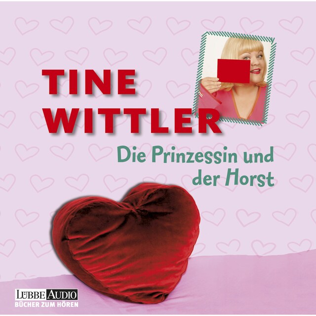 Book cover for Die Prinzessin und der Horst