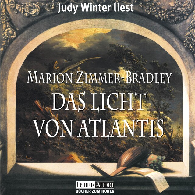 Book cover for Das Licht von Atlantis