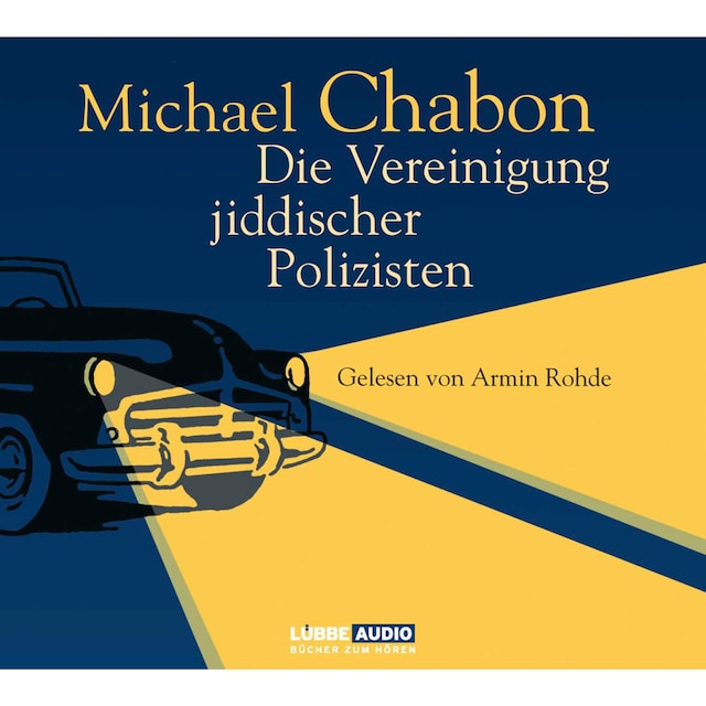 Okładka książki dla Die Vereinigung jiddischer Polizisten