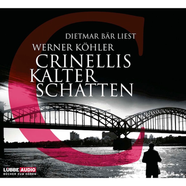 Book cover for Crinellis kalter Schatten