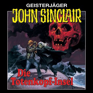 Folge 2: Die Totenkopf-Insel (Remastered) als Hörbuch