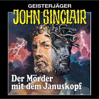 Folge 5: Der Mörder mit dem Janus-Kopf (Remastered) als Hörbuch