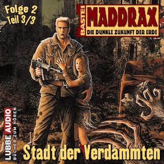 Stadt der Verdammten - Teil 3 als Hörbuch