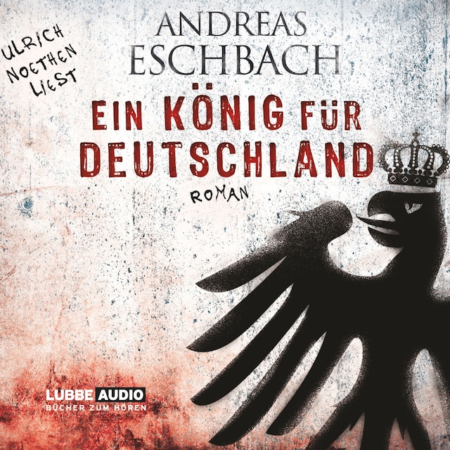 Copertina del libro per Ein König für Deutschland