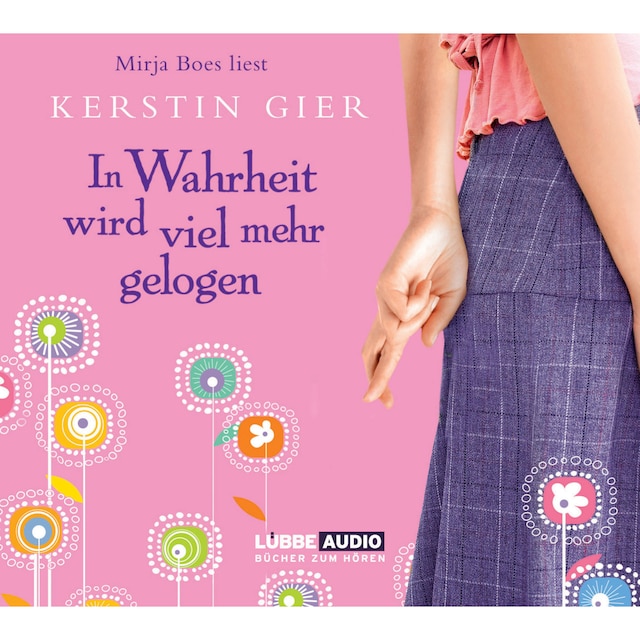 Book cover for In Wahrheit wird viel mehr gelogen (Gekürzt)