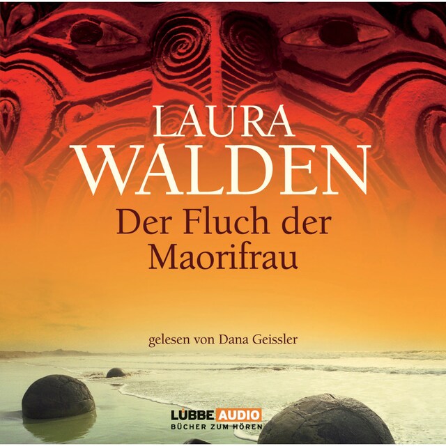 Book cover for Der Fluch der Maorifrau
