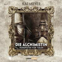 Die Alchimistin - Sammelbox Folgen 1-4