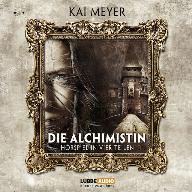 Book cover for Die Alchimistin - Sammelbox Folgen 1-4