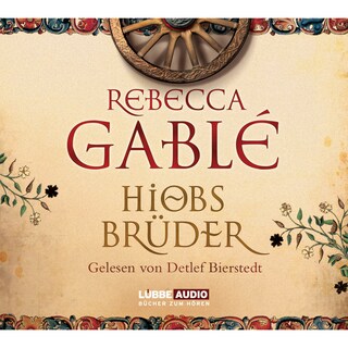 Hiobs Brüder als Hörbuch