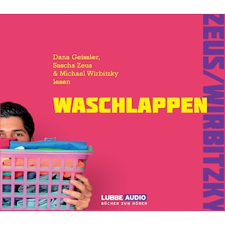Waschlappen als Hörbuch