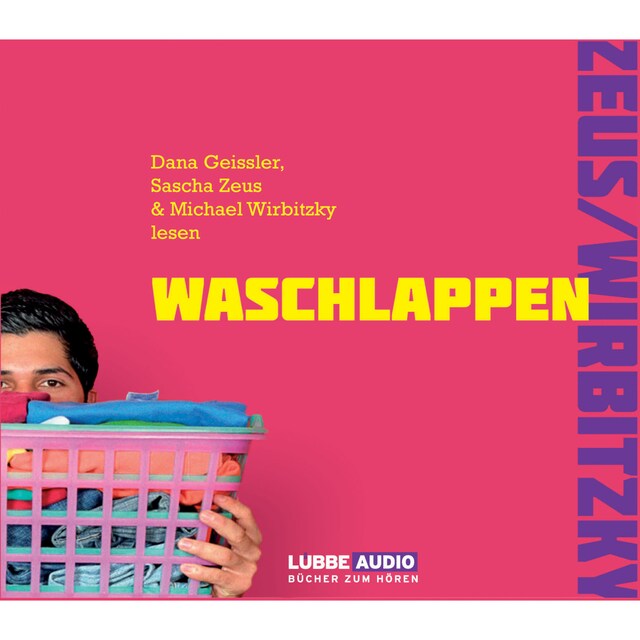 Book cover for Waschlappen