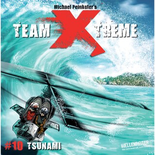 Folge 10: Tsunami als Hörbuch