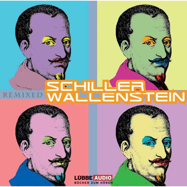 Book cover for Wallenstein