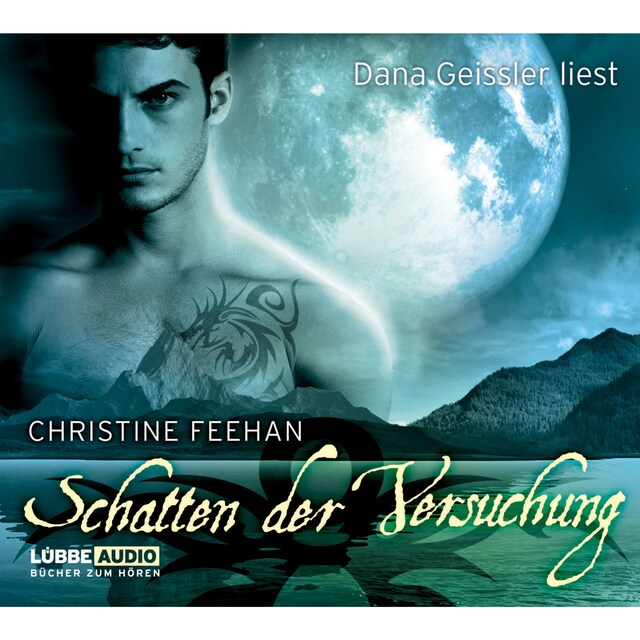 Book cover for Schatten der Versuchung