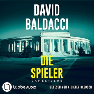 Die Spieler als Hörbuch