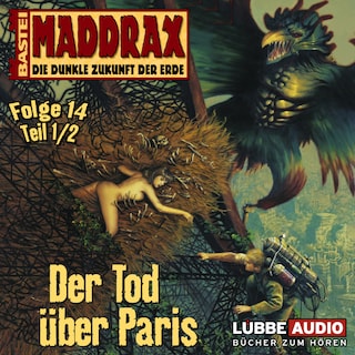 Der Tod über Paris - Teil 1 als Hörbuch