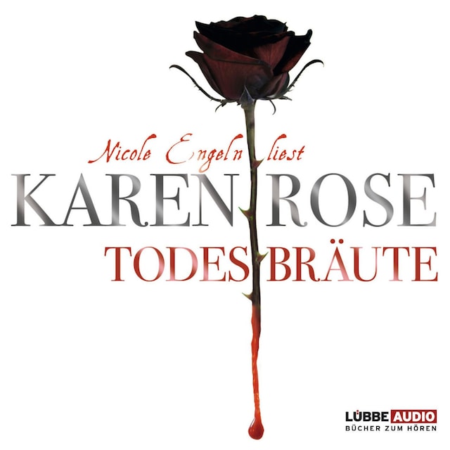 Book cover for Todesbräute