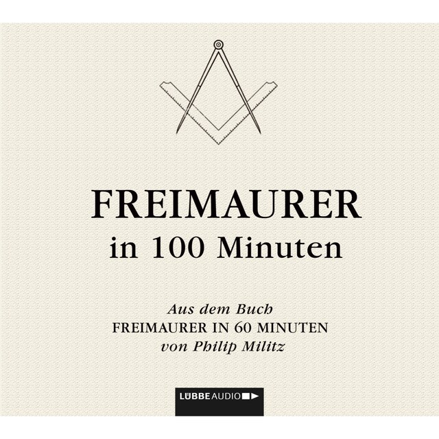 Book cover for Freimaurer in 100 Minuten