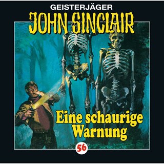 Folge 56: Eine schaurige Warnung als Hörbuch