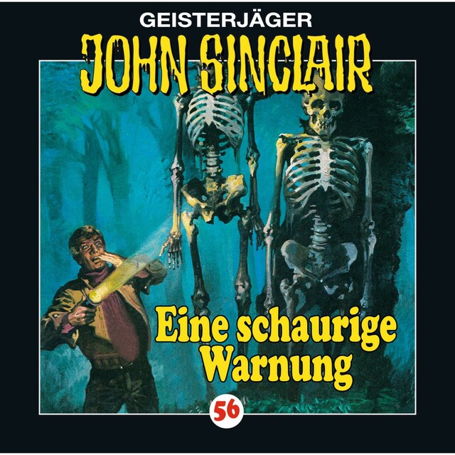John Sinclair, Folge 56: Eine schaurige Warnung
