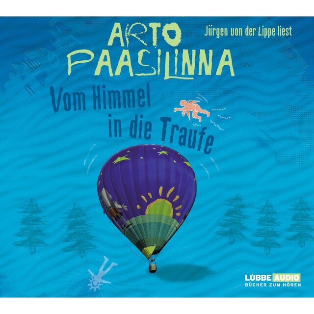 Couverture de livre pour Vom Himmel in die Traufe