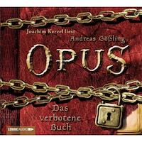 Opus. - Das verbotene Buch