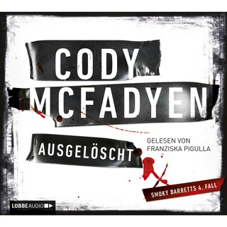 Ausgelöscht als Hörbuch
