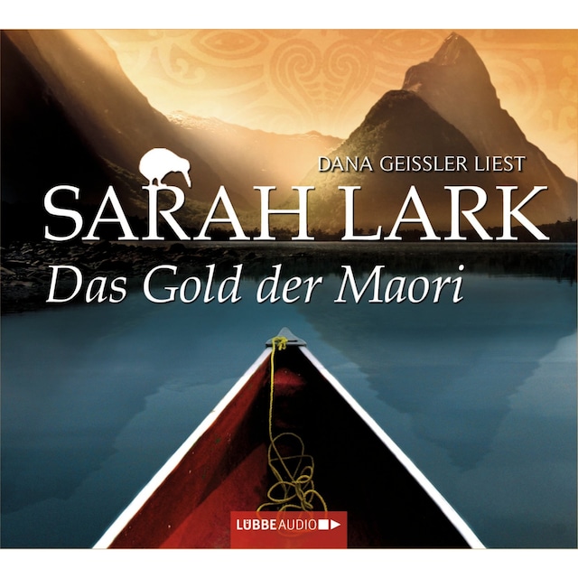 Book cover for Das Gold der Maori
