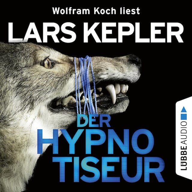 Book cover for Der Hypnotiseur