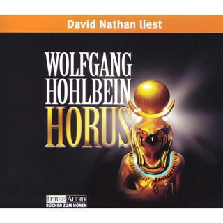 Horus als Hörbuch
