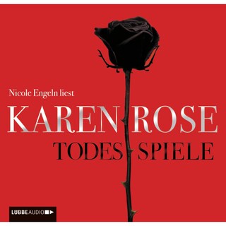 Todesspiele als Hörbuch