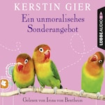 Ein unmoralisches Sonderangebot (Gekürzt)