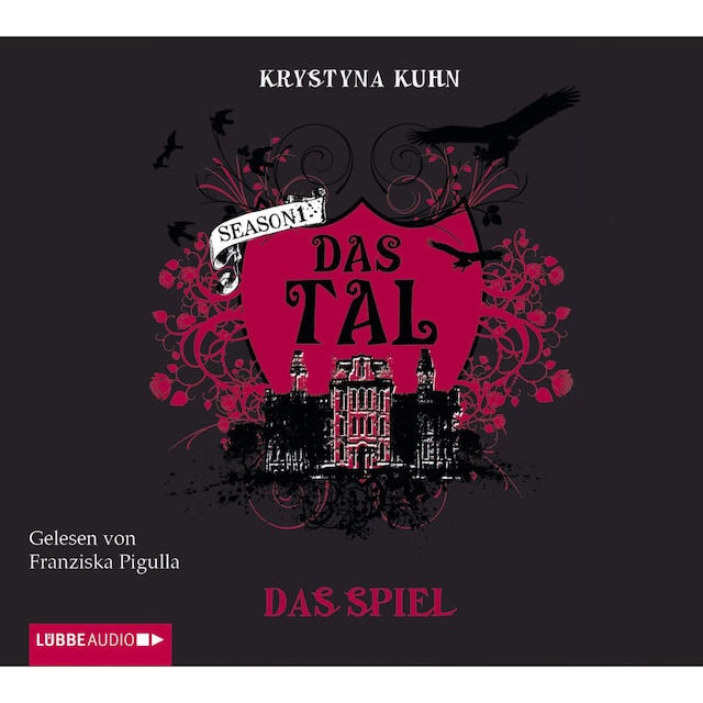 Book cover for Das Tal, Season 1, Das Spiel