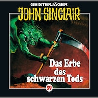 John Sinclair, Folge 59: Das Erbe des Schwarzen Tods