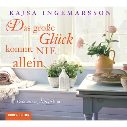 Das große Glück kommt nie allein bookCoverFor