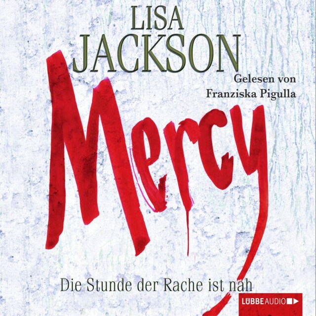 Book cover for Mercy - Die Stunde der Rache
