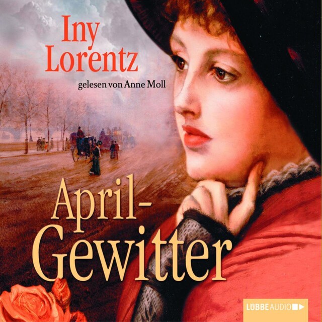 Book cover for Aprilgewitter